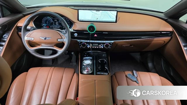 Genesis G80 (RG3) id 4759346 из Кореи 31