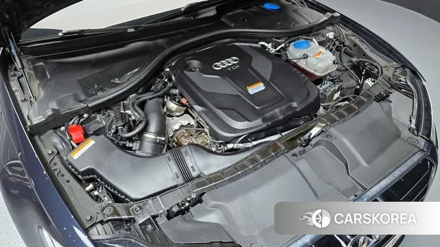 Audi New A6 id 3275522 из Кореи 16