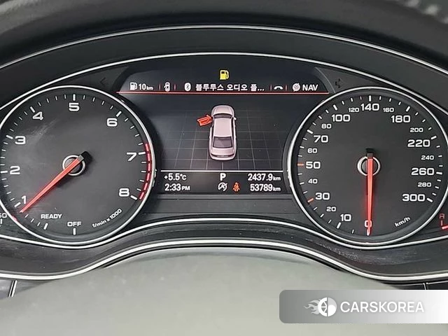 Audi New A6 id 4298847 из Кореи 14