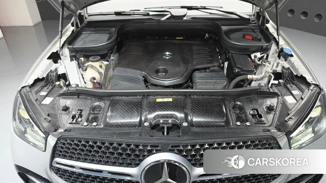 Mercedes-Benz GLE-Class W167 id 4516751 из Кореи 28