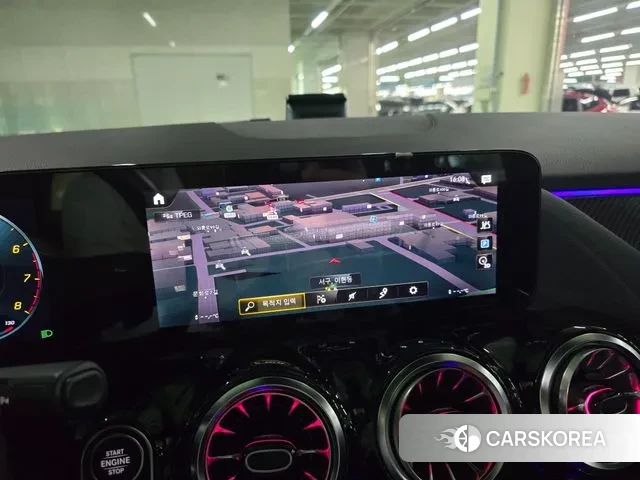 Mercedes-Benz GLA - Class H247 id 3342141 из Кореи 9