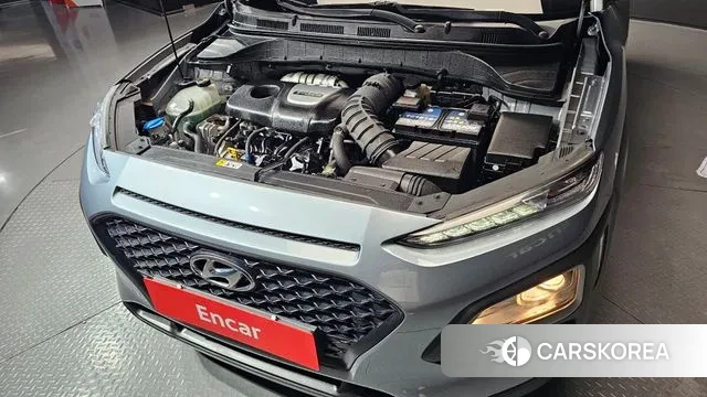 Hyundai Kona id 2966428 из Кореи 16