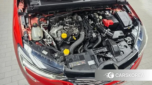 Renault Korea (Samsung) XM3 id 3492941 из Кореи 16