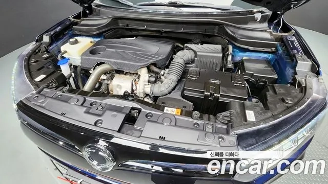 Ssangyong Berry New Tivoli id 2864779 из Кореи 16