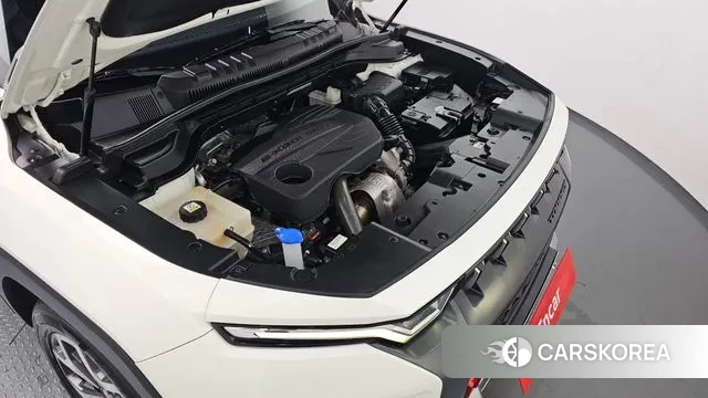 Ssangyong Torres id 3405878 из Кореи 16