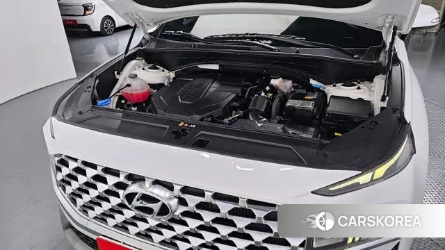 Hyundai The New Santa Fe id 3433360 из Кореи 16