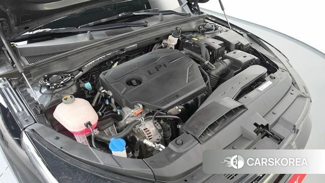 Kia The New K5 3rd generation id 4590786 из Кореи 27