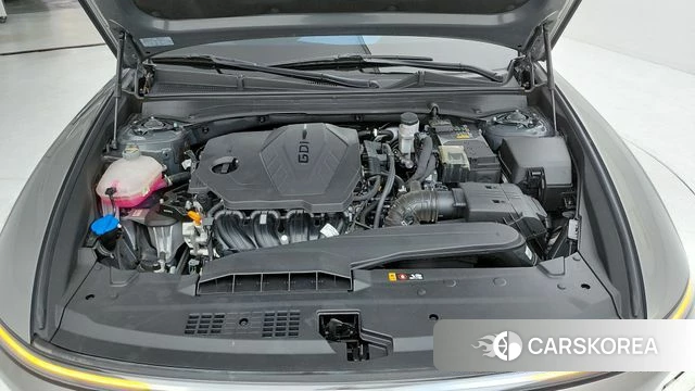 Hyundai Grandeur (GN7) id 4893273 из Кореи 16