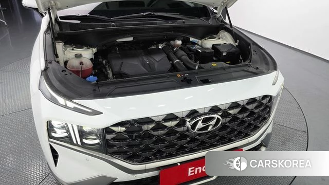 Hyundai The New Santa Fe id 4618200 из Кореи 16