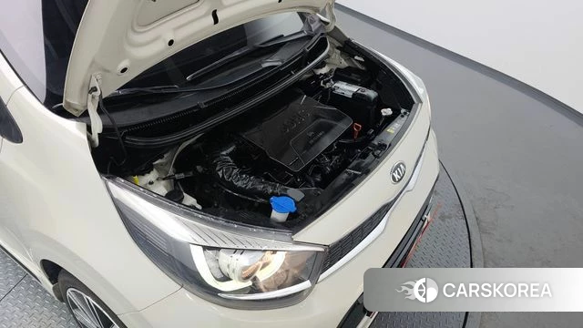 Kia All New Morning (JA) id 4196890 из Кореи 16