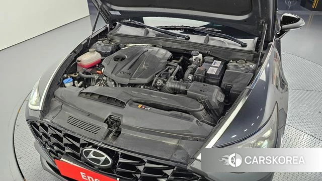 Hyundai Sonata (DN8) id 4779283 из Кореи 16