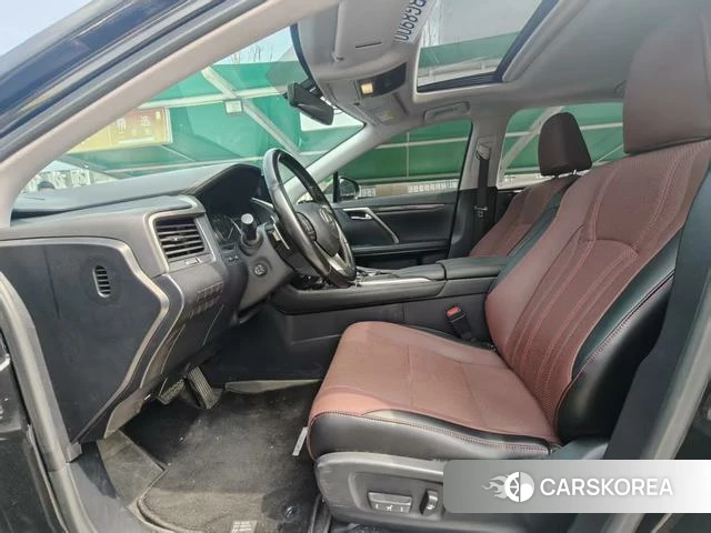 Lexus RX 2019 Черный из Китая, фото 6