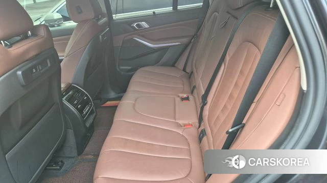 BMW X5 (G05) 2021 Серый из Кореи, фото 6