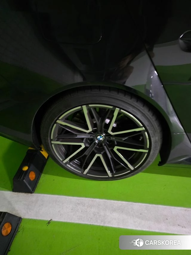 BMW M5 (G90) id 4629834 из Кореи 14