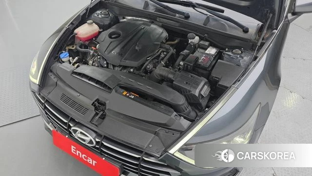 Hyundai Sonata (DN8) id 4651576 из Кореи 16