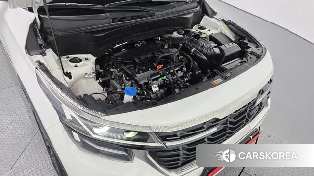 Kia The New Seltos id 3502437 из Кореи 16