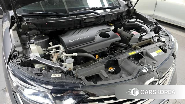 Renault Korea (Samsung) The New QM6 id 4402755 из Кореи 26
