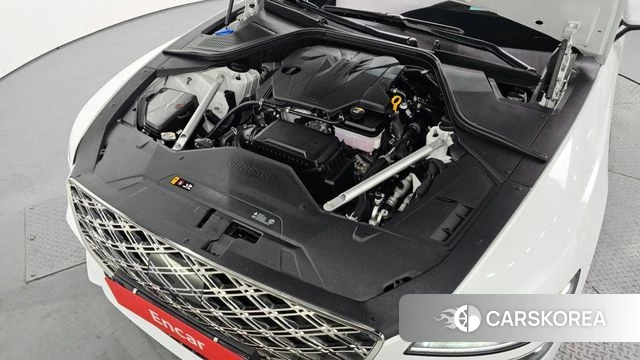 Genesis G80 (RG3) id 3841174 из Кореи 16