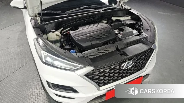 Hyundai All New Tucson id 3748271 из Кореи 16