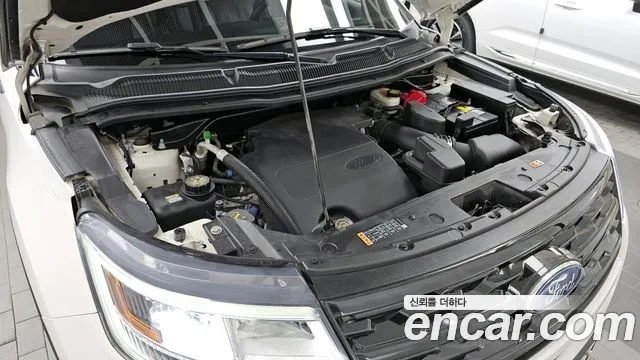 Ford Explorer id 2922933 из Кореи 16