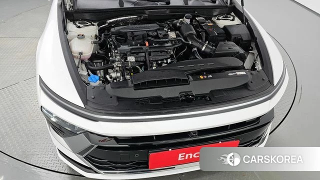 Hyundai Sonata D Edge (DN8) id 4394265 из Кореи 32