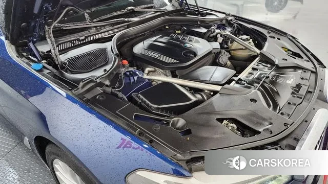 BMW 5 Series (G30) id 3509550 из Кореи 16