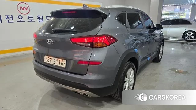 Hyundai All New Tucson id 3018871 из Кореи 14