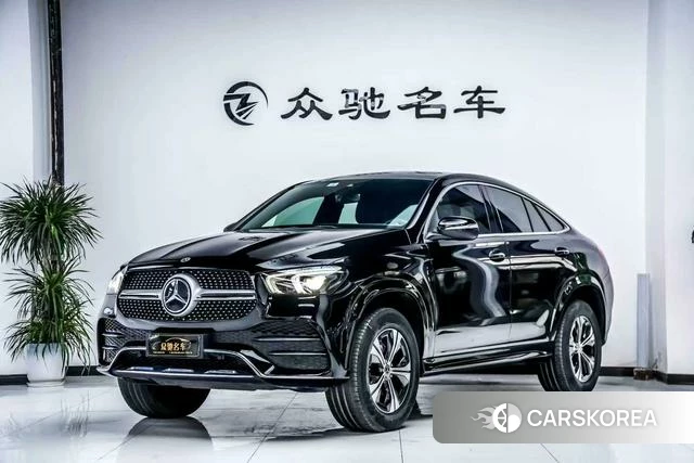Mercedes-Benz GLE coupe id 4271503 из Китая 8