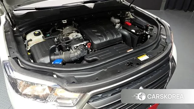 Ssangyong The New Rexton Sport id 3241396 из Кореи 16