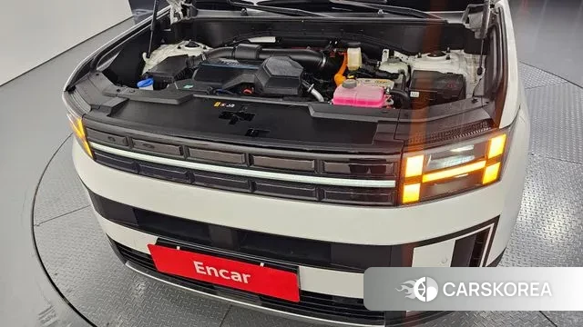 Hyundai Santa Fe (MX5) id 3492136 из Кореи 16