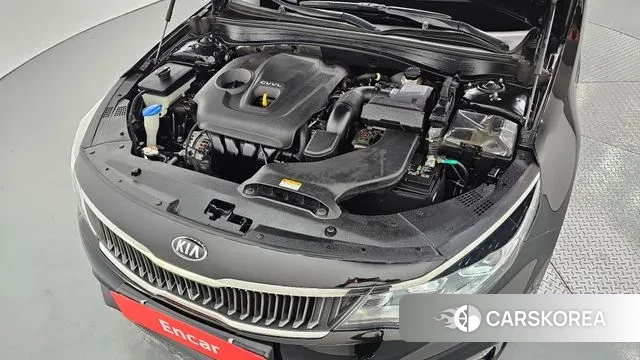 Kia The New K5 2nd generation id 2568026 из Кореи 16