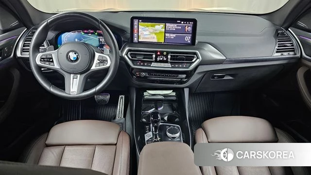 BMW X3 (G01) id 4554834 из Кореи 29