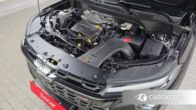 Chevrolet (GM Daewoo) Trax Crossover id 3757957 из Кореи 16