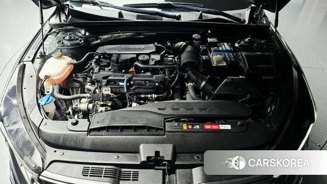Kia K5 3rd generation id 4855288 из Кореи 16