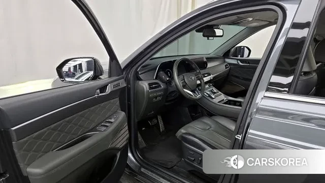 Hyundai Palisade id 3557063 из Кореи 16