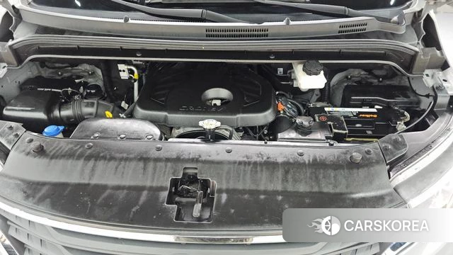 Hyundai The New Grand Starex id 4179466 из Кореи 16