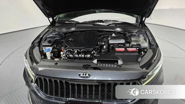 Kia K7 Premier id 4384127 из Кореи 16