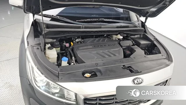 Kia The New Carnival id 3319555 из Кореи 16