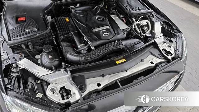 Mercedes-Benz E-Class W213 id 3692904 из Кореи 16
