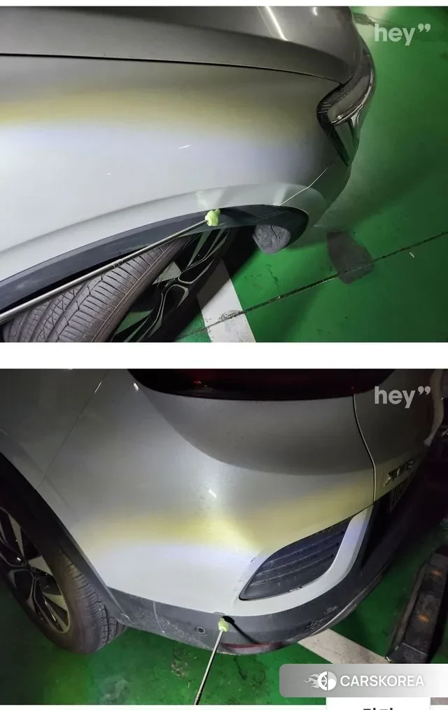 Renault Korea (Samsung) XM3 id 3556583 из Кореи 16