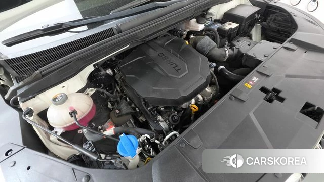 Kia Carnival 4th generation id 4698118 из Кореи 33