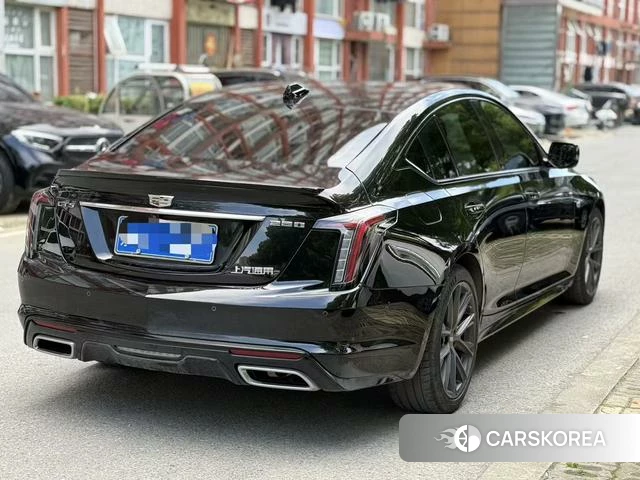 Cadillac CT5 id 4242265 из Китая 10