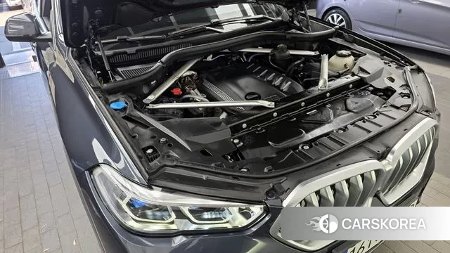 BMW X6 (G06) id 3421307 из Кореи 16