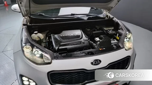 Kia Sportage 4th Generation id 3009324 из Кореи 16