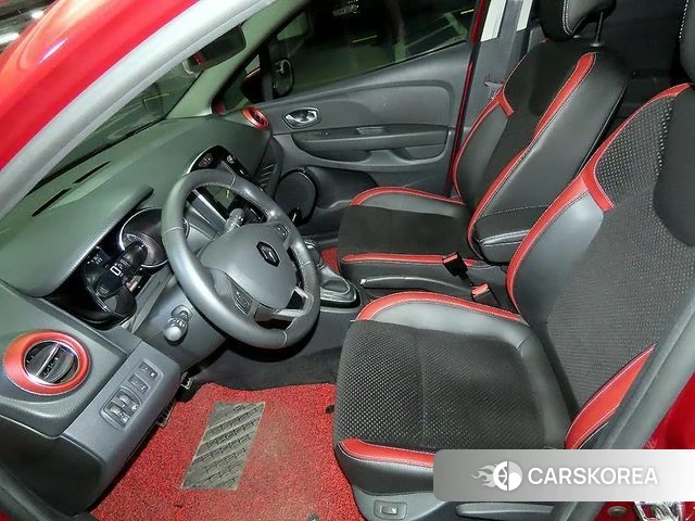 Renault Korea (Samsung) Clio id 3873229 из Кореи 16