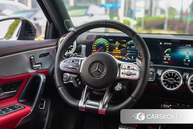 Mercedes-Benz Class A AMG id 4259955 из Китая 12