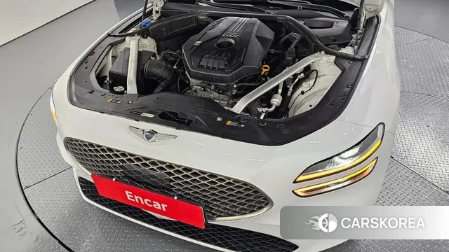 Genesis The New G70 id 3421921 из Кореи 16