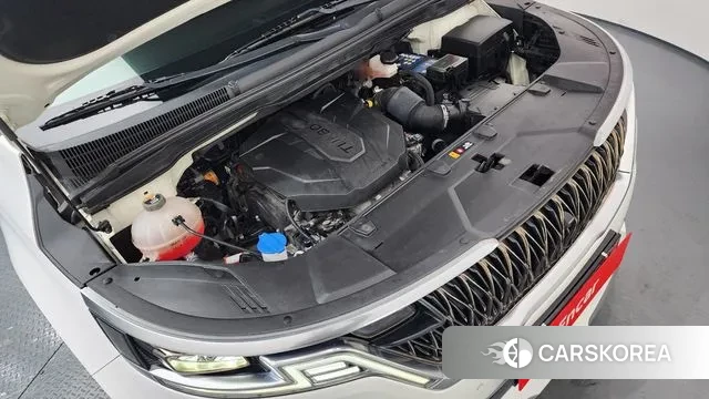 Kia Carnival 4th generation id 3601029 из Кореи 16