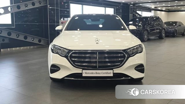 Mercedes-Benz E-Class W214 id 4408103 из Кореи 16