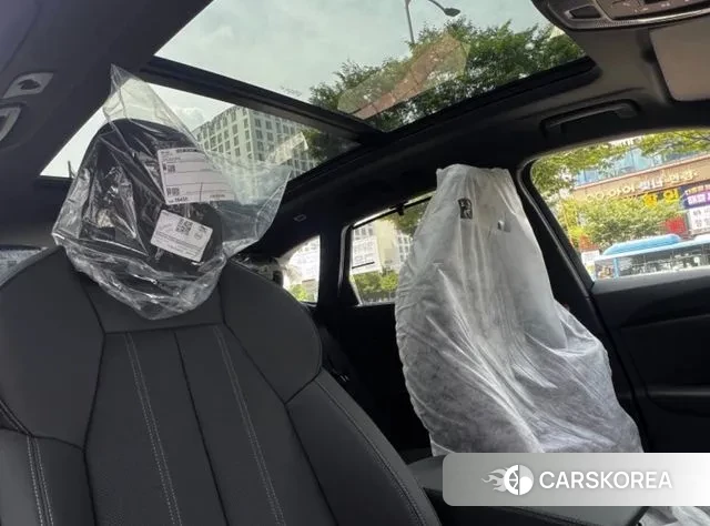 Audi Q5 (80A) 2025 Черный из Кореи, фото 6